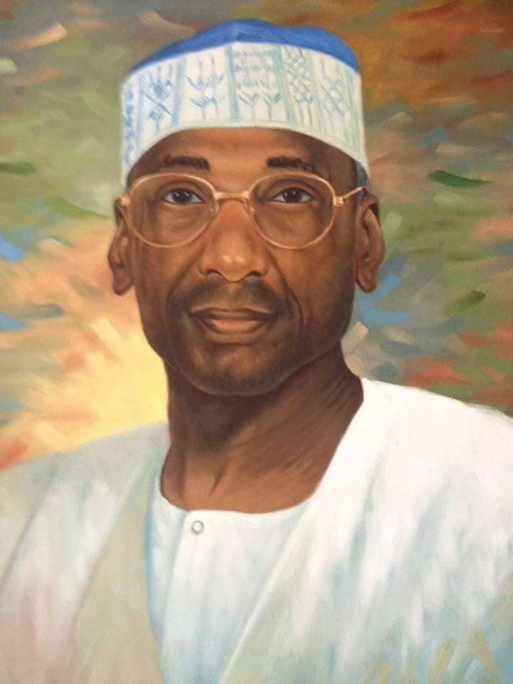 Alhaji Gidado Idris Institute of Governance and Public Policy