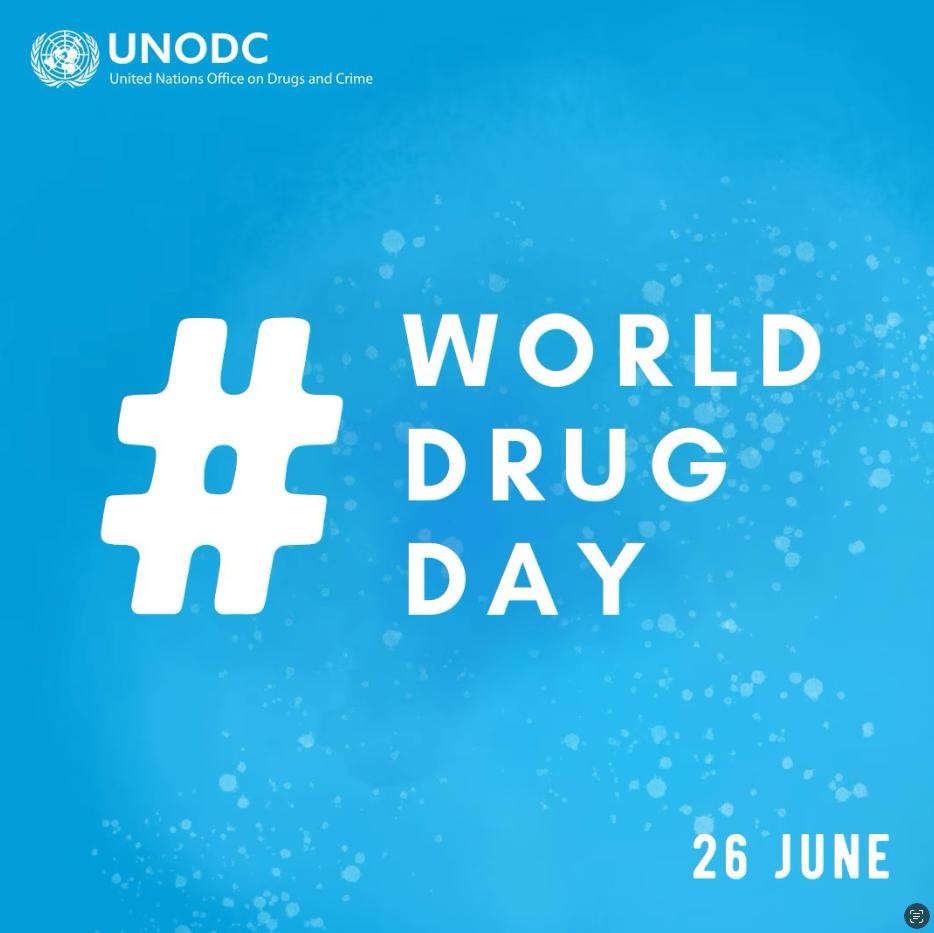 World Drug Day