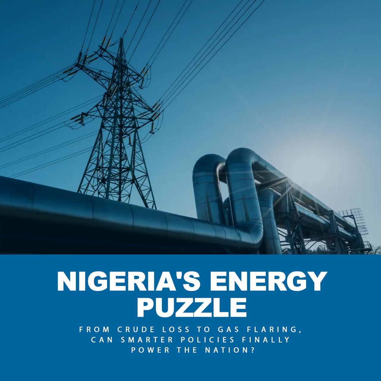 Nigeria’s Energy Puzzle