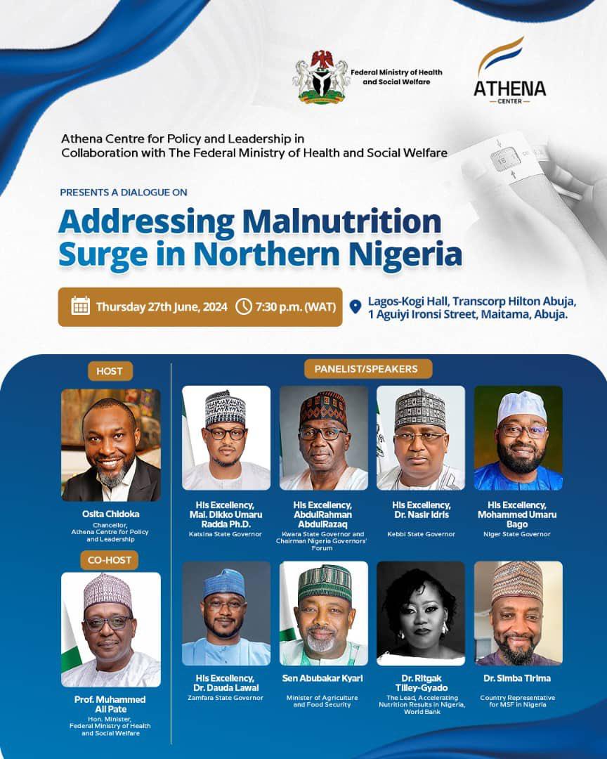 Addressing Malnutrition Surge in Northern Nigeria