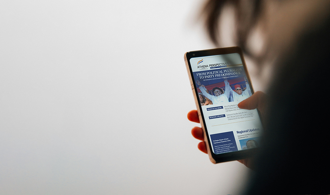 Athena Centre policy research